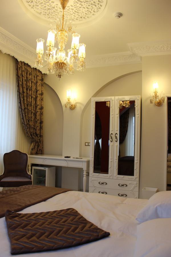 Azade Hotel Kayseri Cameră foto